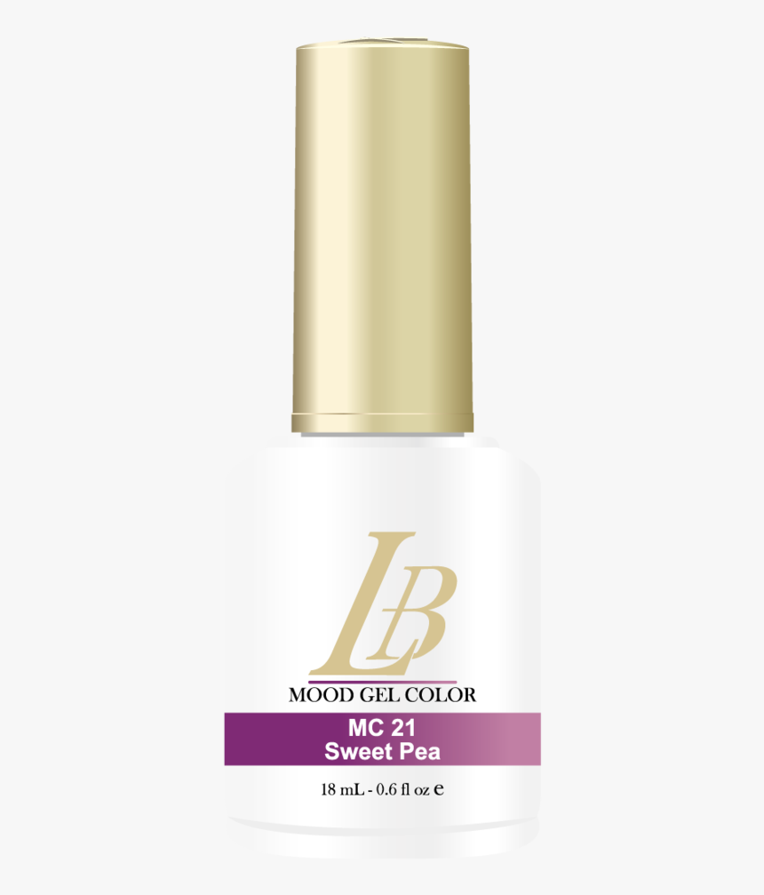 Lb Mood Gel Color - Lb Nail Gel, HD Png Download