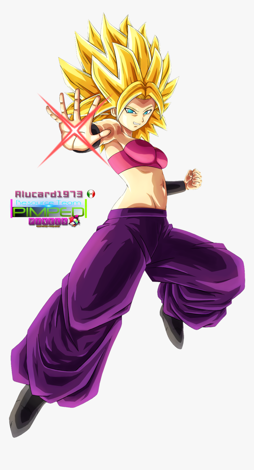 Caulifa Dragon Ball Super, HD Png Download