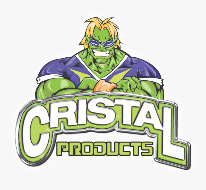 Cristal Products Logo, HD Png Download