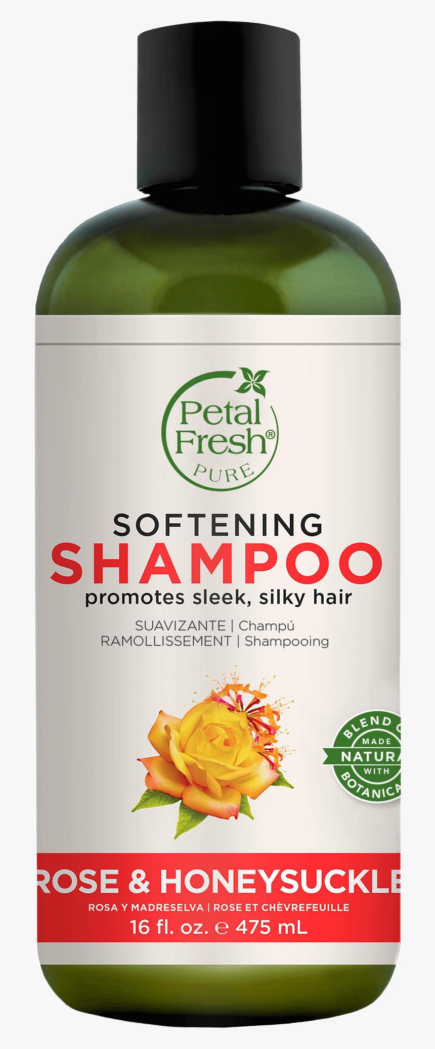 Petal Fresh Rosemary & Mint Shampoo, HD Png Download