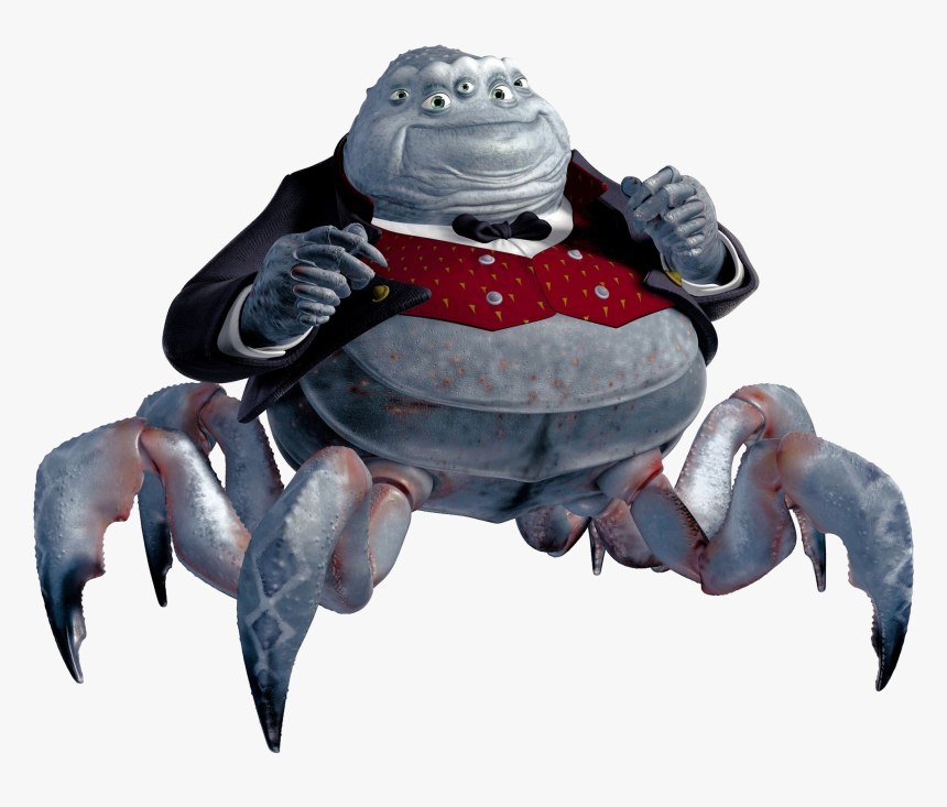 Villains Wiki - Monsters Inc Henry J Waternoose, HD Png Download