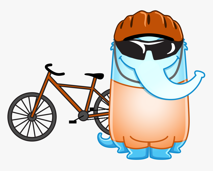 Meet Cyclist Snu - Marin Bolinas Ridge 6.1 2015, HD Png Download