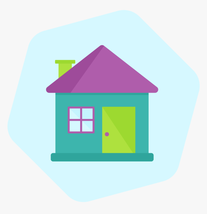 House, HD Png Download