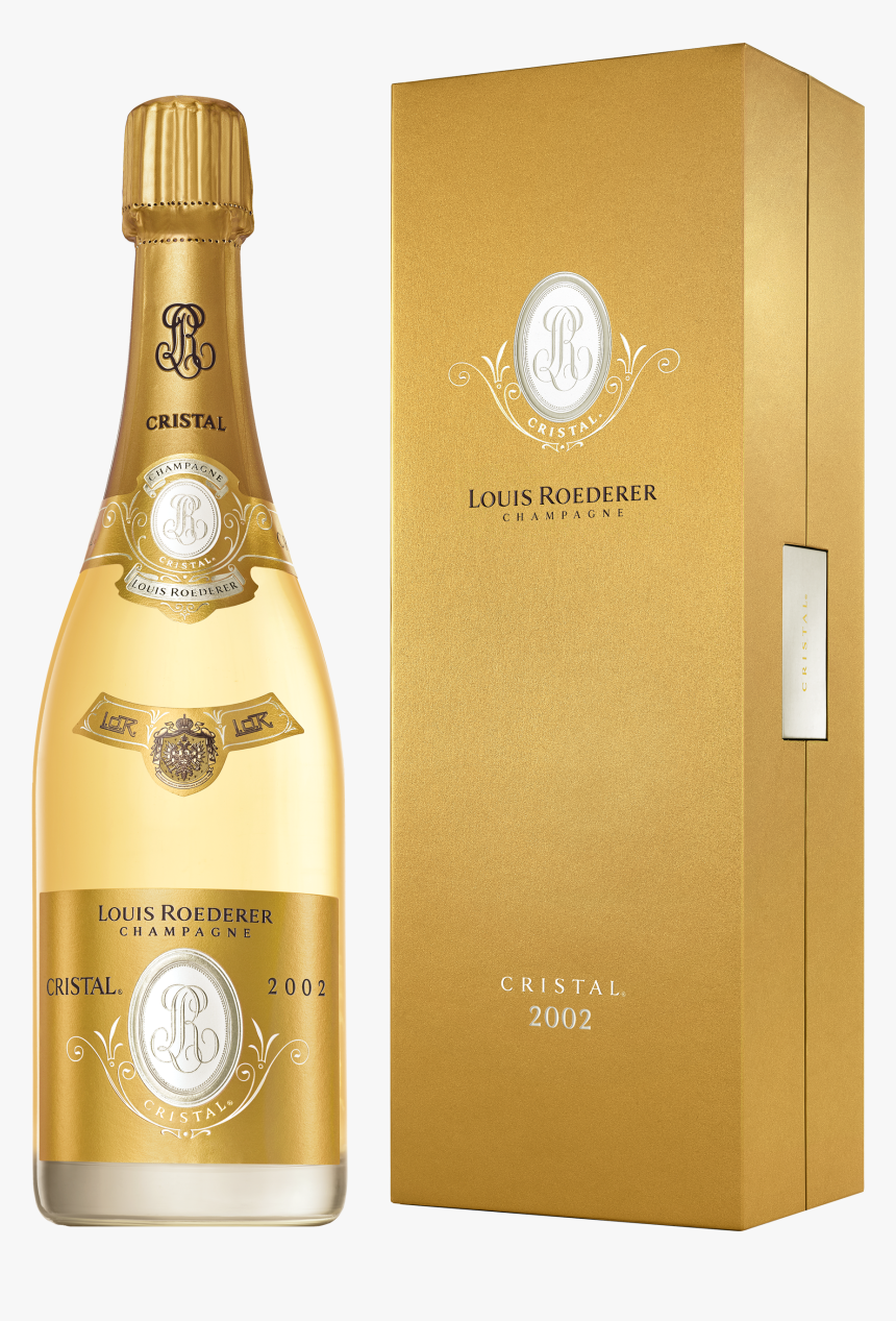 Louis Roederer Champagne Cristal 2008, HD Png Download