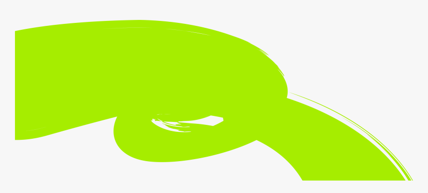 Transparent Green Leaf Icon Png - Illustration, Png Download