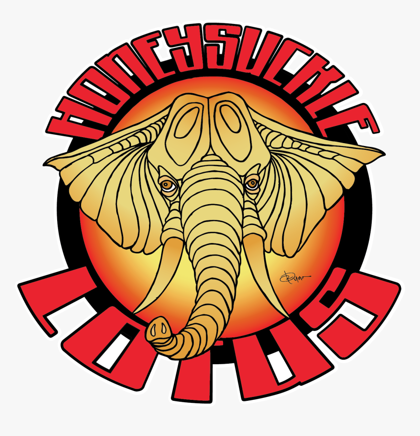 Indian Elephant, HD Png Download