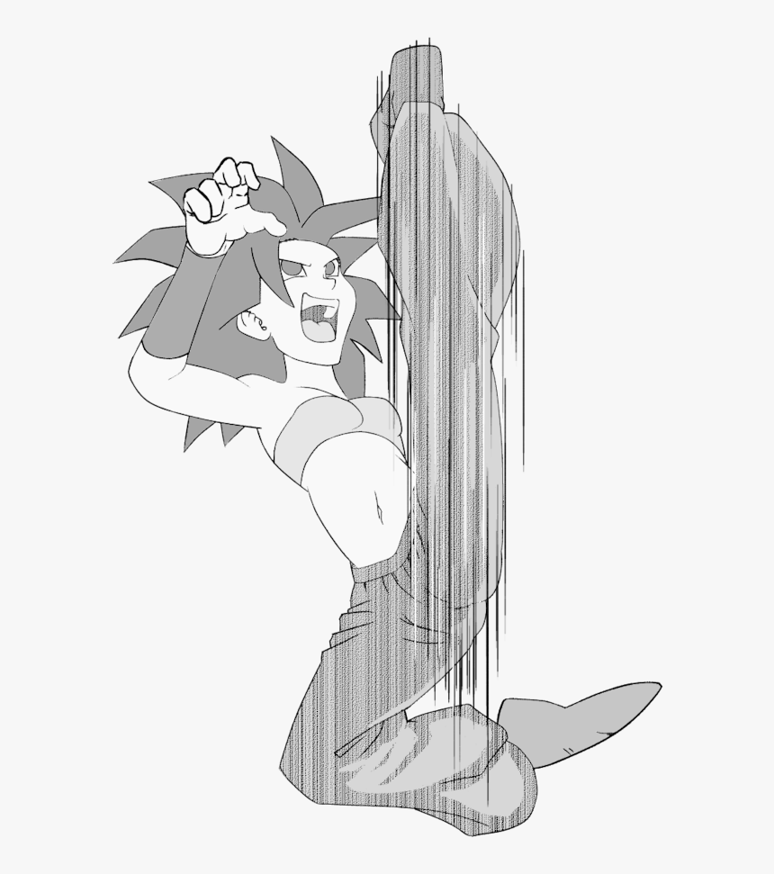 Caulifla - Cartoon, HD Png Download