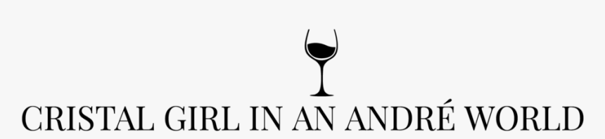 Cristal Girl In An André World-logo No Tag, HD Png Download