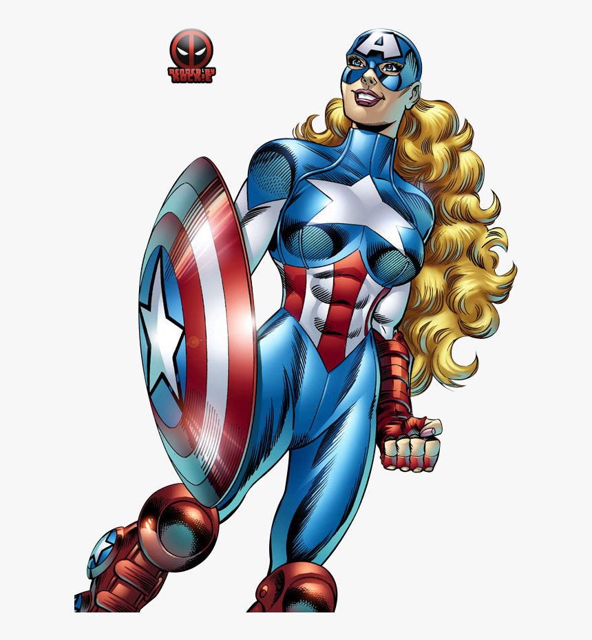 American Dream Captain America, HD Png Download