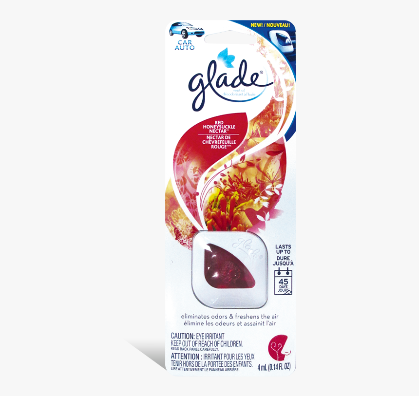 Glade Car Air Freshener Cashmere Woods, HD Png Download