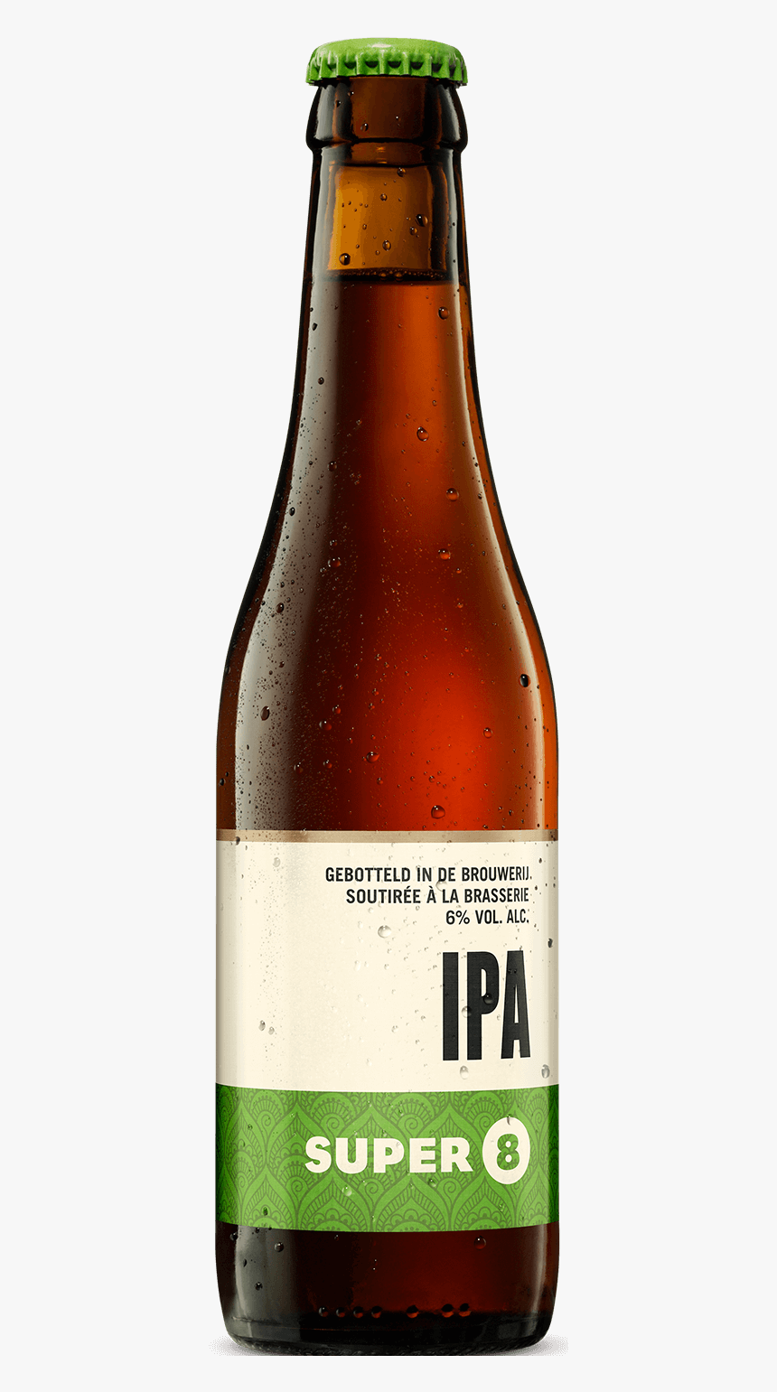 Ipa - Birra Super 8 Ipa, HD Png Download
