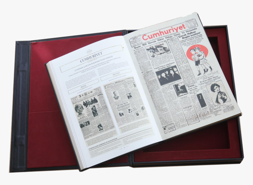 Book, HD Png Download