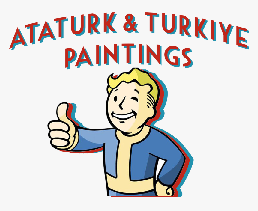 Vault Boy, HD Png Download