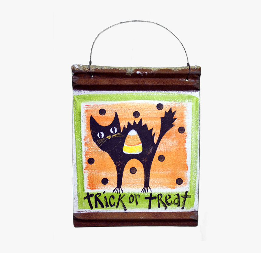 Transparent Trick Or Treat Bag Png - Wristlet, Png Download