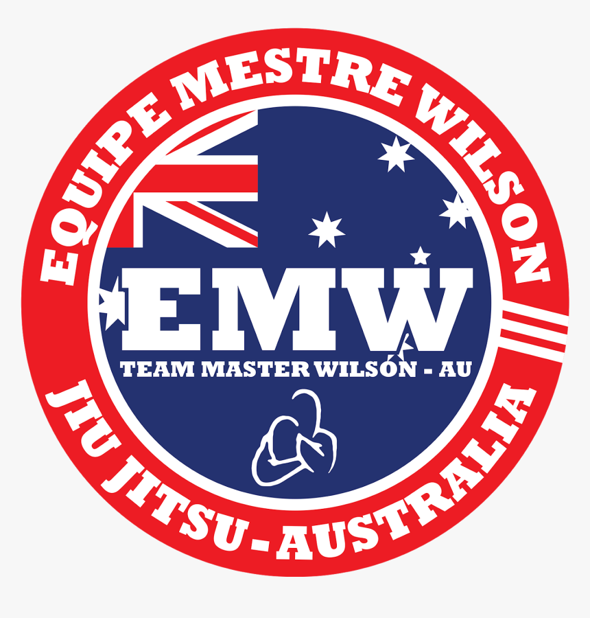 Equipe Mestre Wilson Jiu-jitsu Australia - Circle, HD Png Download