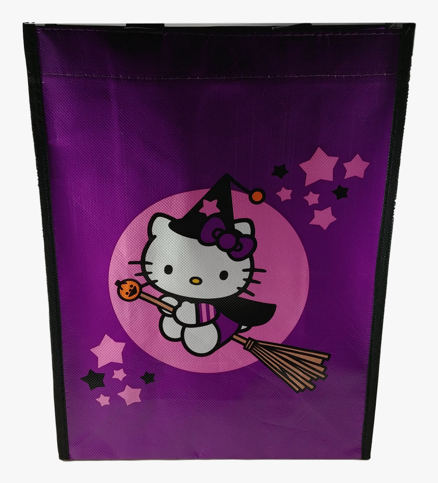 Trick Or Treat Bag - Hello Kitty, HD Png Download