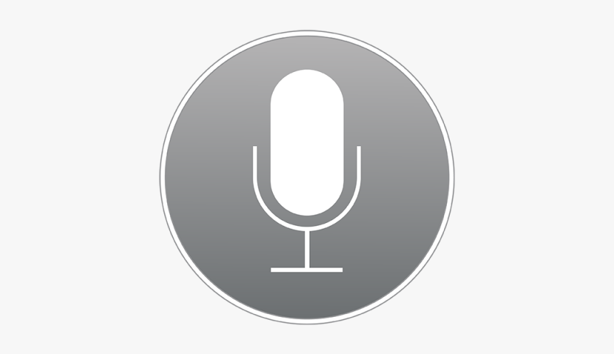 Telefono Vector Phone - Siri, HD Png Download