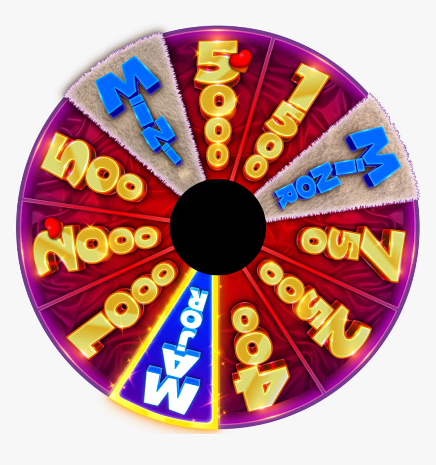 Dumb And Dumber 28 Marys Big Wheel-02 , Png Download - Circle, Transparent Png