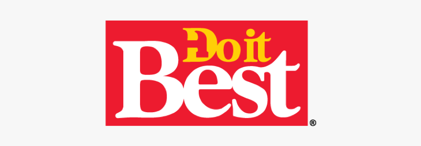 Do It Best - Best Hardware, HD Png Download