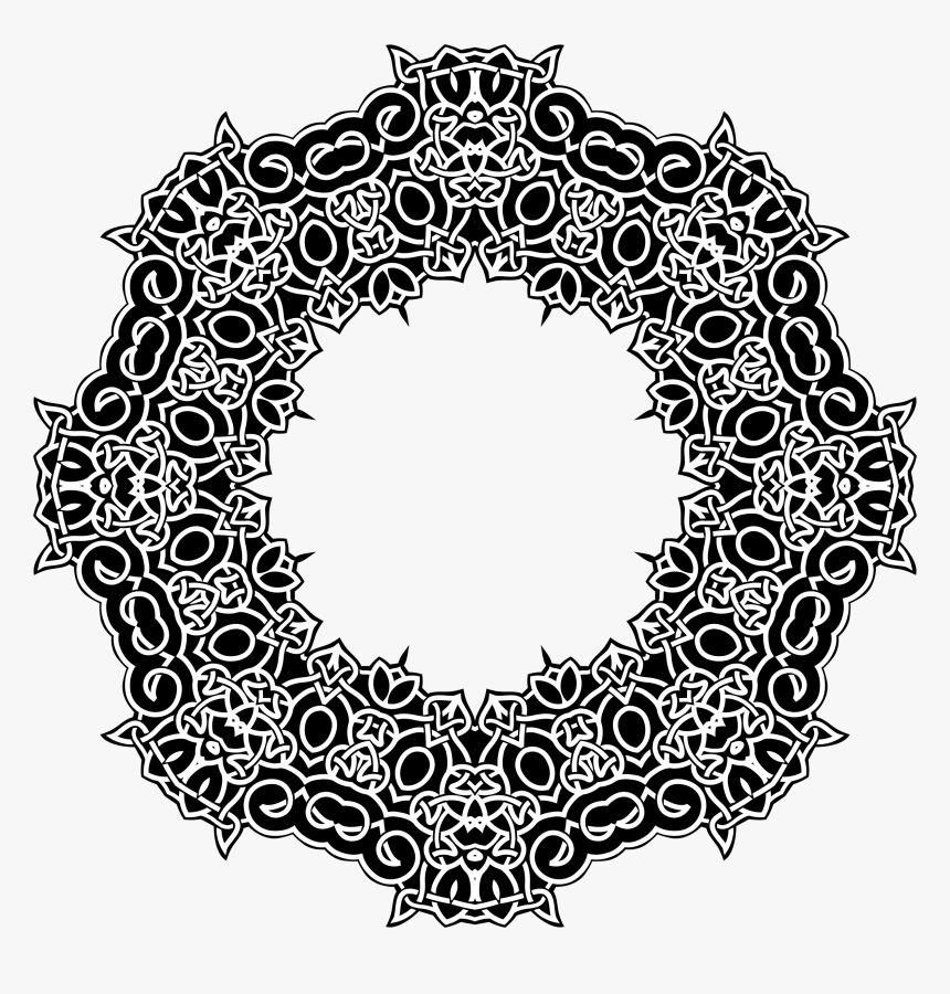 Visual Arts,decor,symmetry, HD Png Download