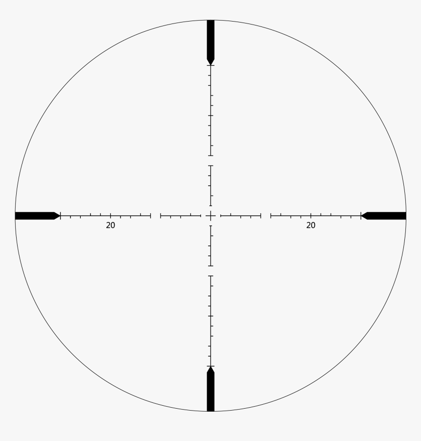 Vector Optics Marksman 6, HD Png Download