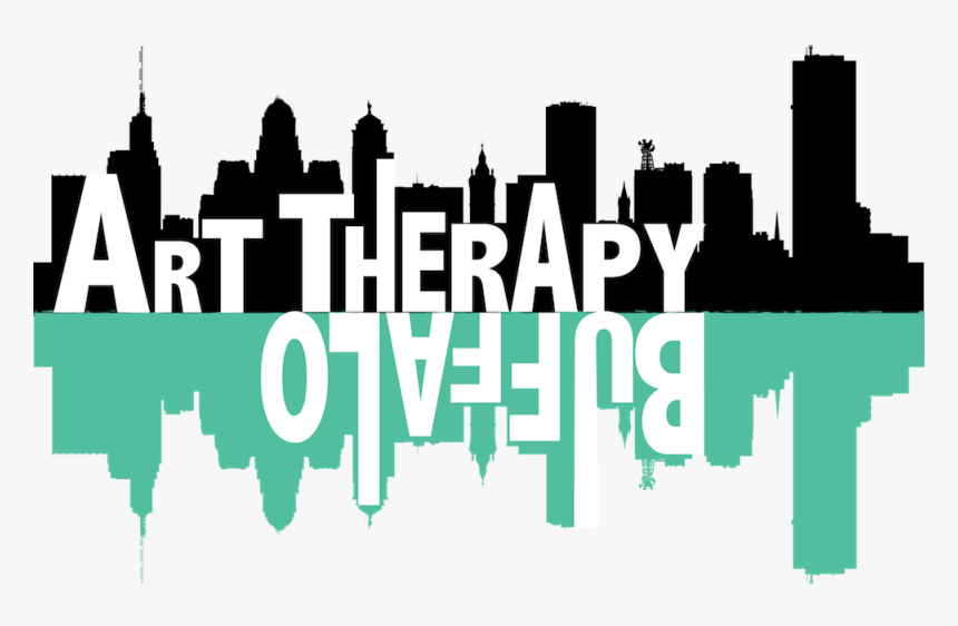 Art Therapy Buffalo Final Logo - Logo Art Therapy, HD Png Download