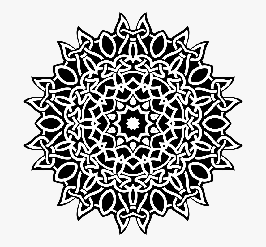 Celtic Ornament, HD Png Download