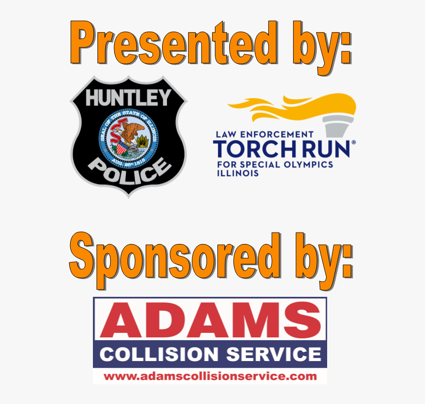 Law Enforcement Torch Run, HD Png Download