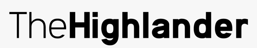 The Highlander Newspaper - Graphics, HD Png Download