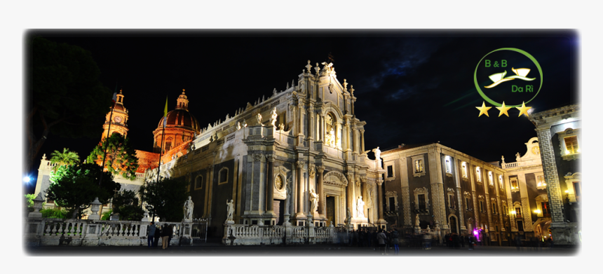 Catania Duomo, HD Png Download