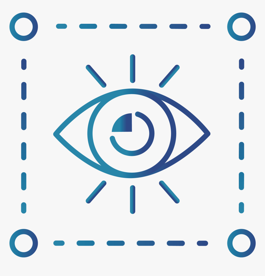 Full Service Digital Agency China Travel Digital Agency - 2020 Vision Icon, HD Png Download