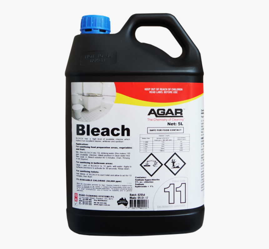 Agar Bleach, HD Png Download