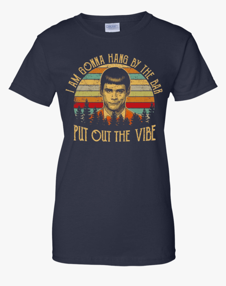 Dumb And Dumber Lloyd Christmas I M Gonna Hang By The - Van Halen 1984 Shirt, HD Png Download