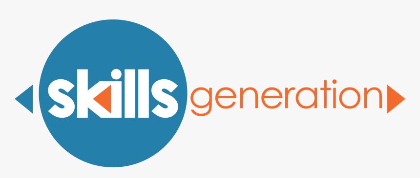 Skills Generation - Skills Generation Logo, HD Png Download