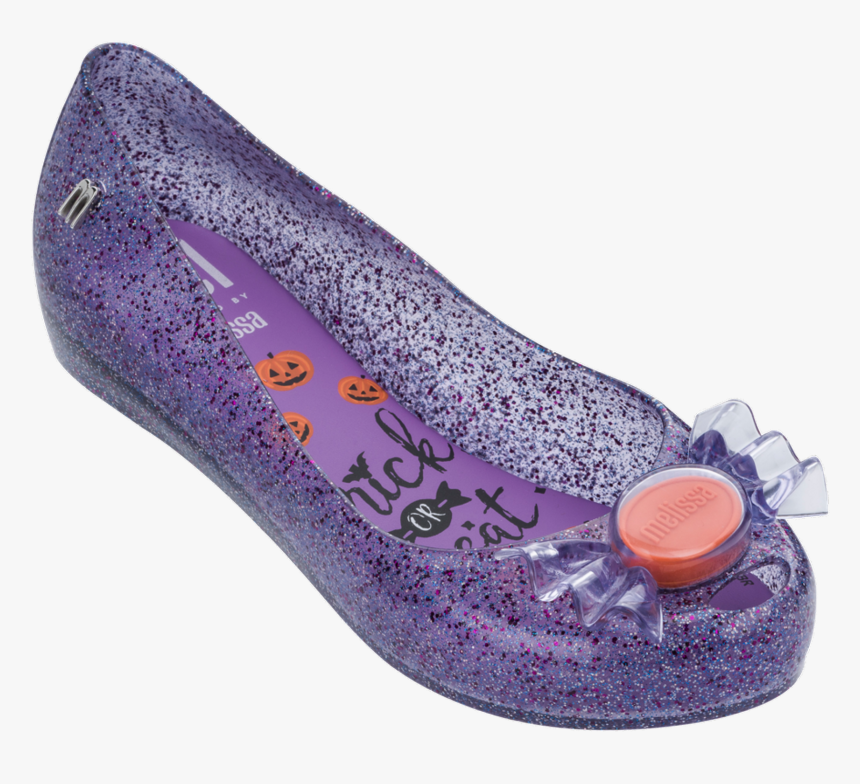 Glitter Purple - Melissa Trick Or Treat, HD Png Download