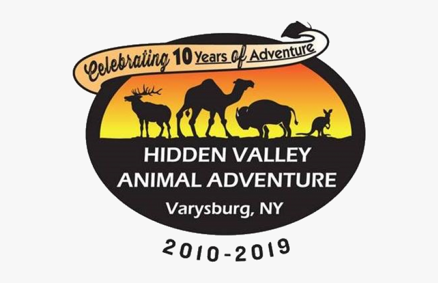 Hidden Valley Animal Adventure Varysburg Ny, HD Png Download