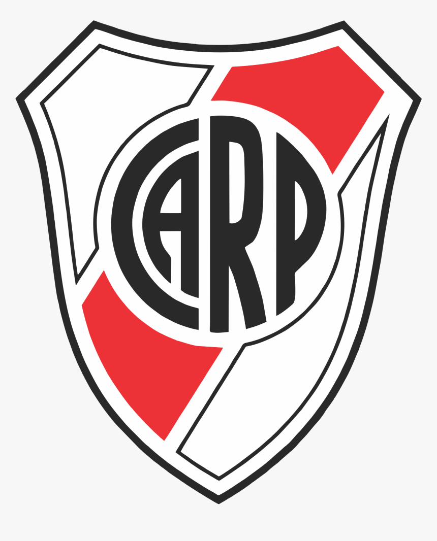 River Plate Escudo Clip Arts - River Plate Escudo, HD Png Download