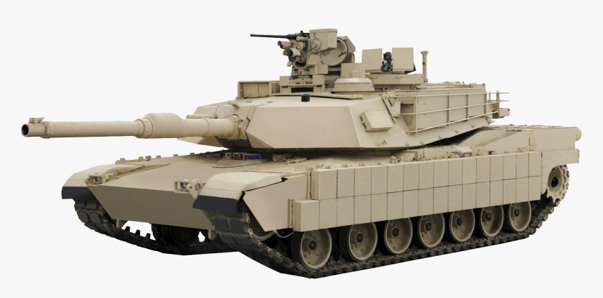Abrams-transparent - M1 Abrams, HD Png Download