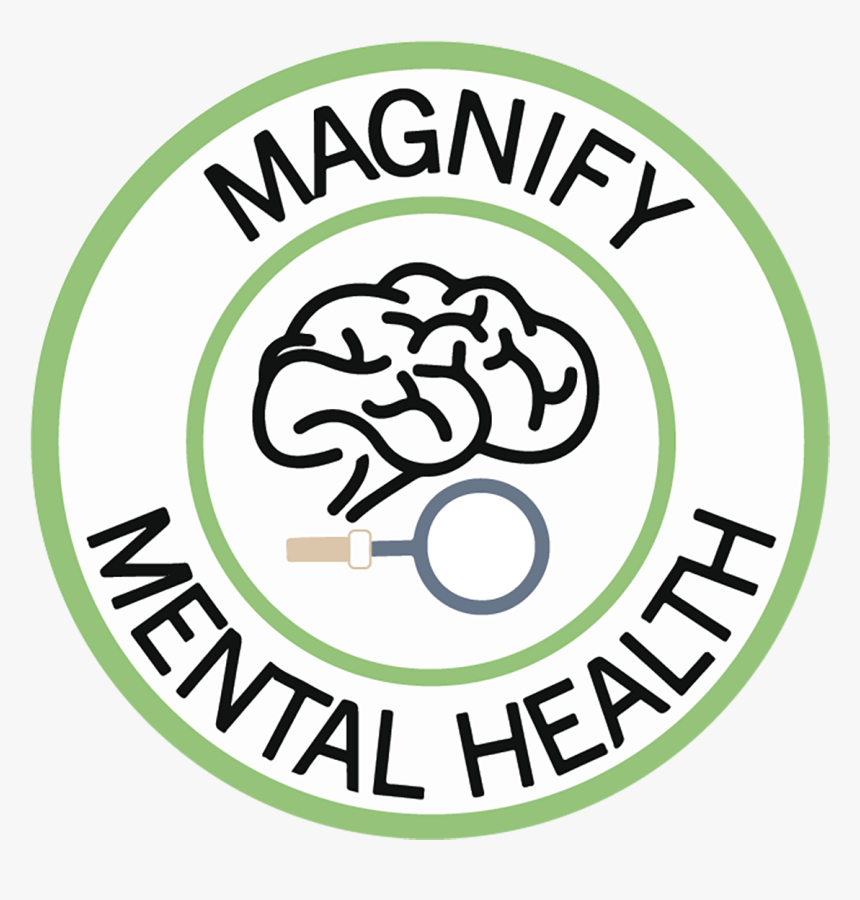 Magnifymentalhealth - Com Logo - Don T Worry Beach Happy, HD Png Download