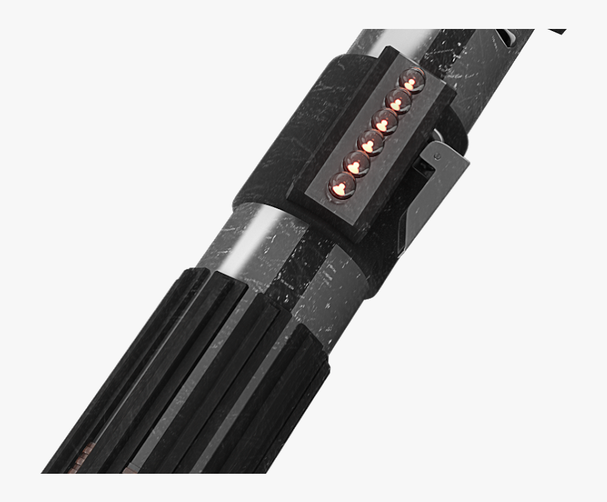 Transparent Lightsaber Hilt Png - Lightsaber Hilt Png, Png Download