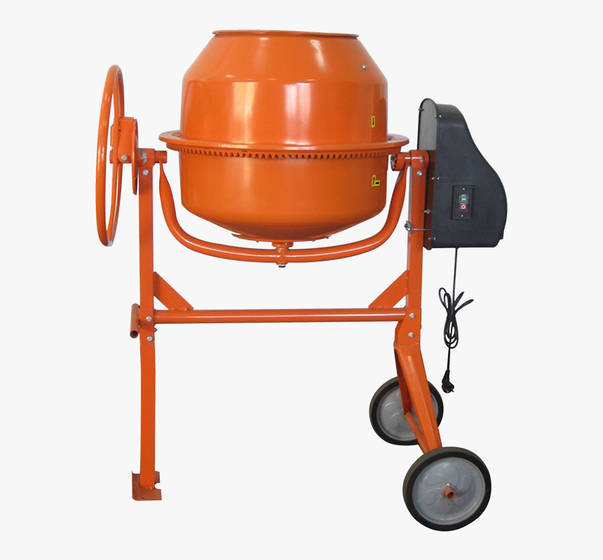 Cheap Concrete Mixer Sold On Alibaba - Concrete Mixer Cm180, HD Png Download