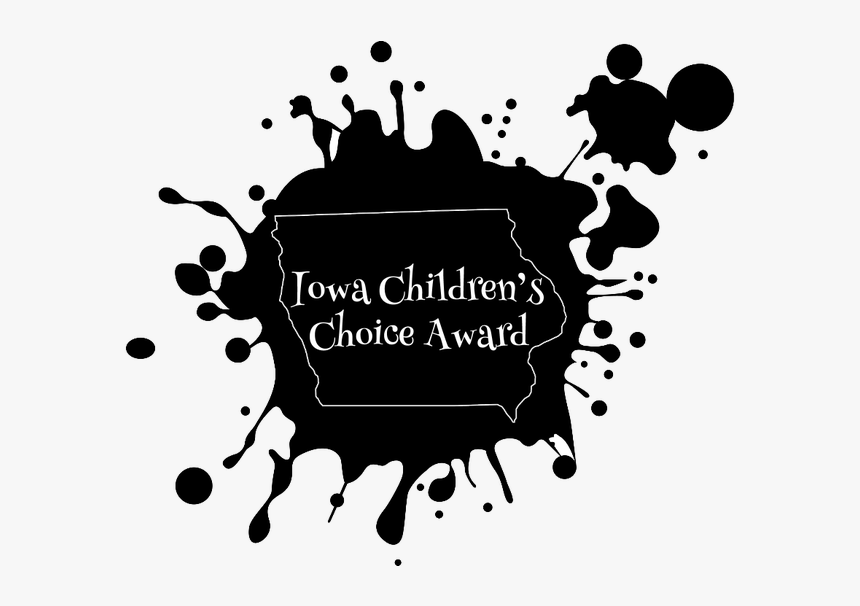 Free Download Sharted Sign Clipart Tama Public Library - Iowa Children's Choice Award, HD Png Download