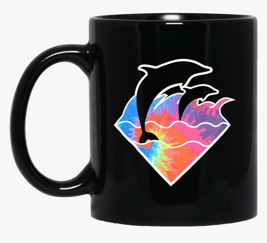 Pink Dolphin Mug - Don T We Mugs, HD Png Download
