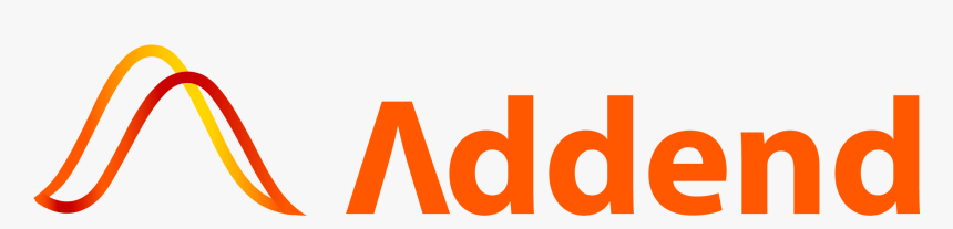 Addend Analytics Logo - Graphic Design, HD Png Download