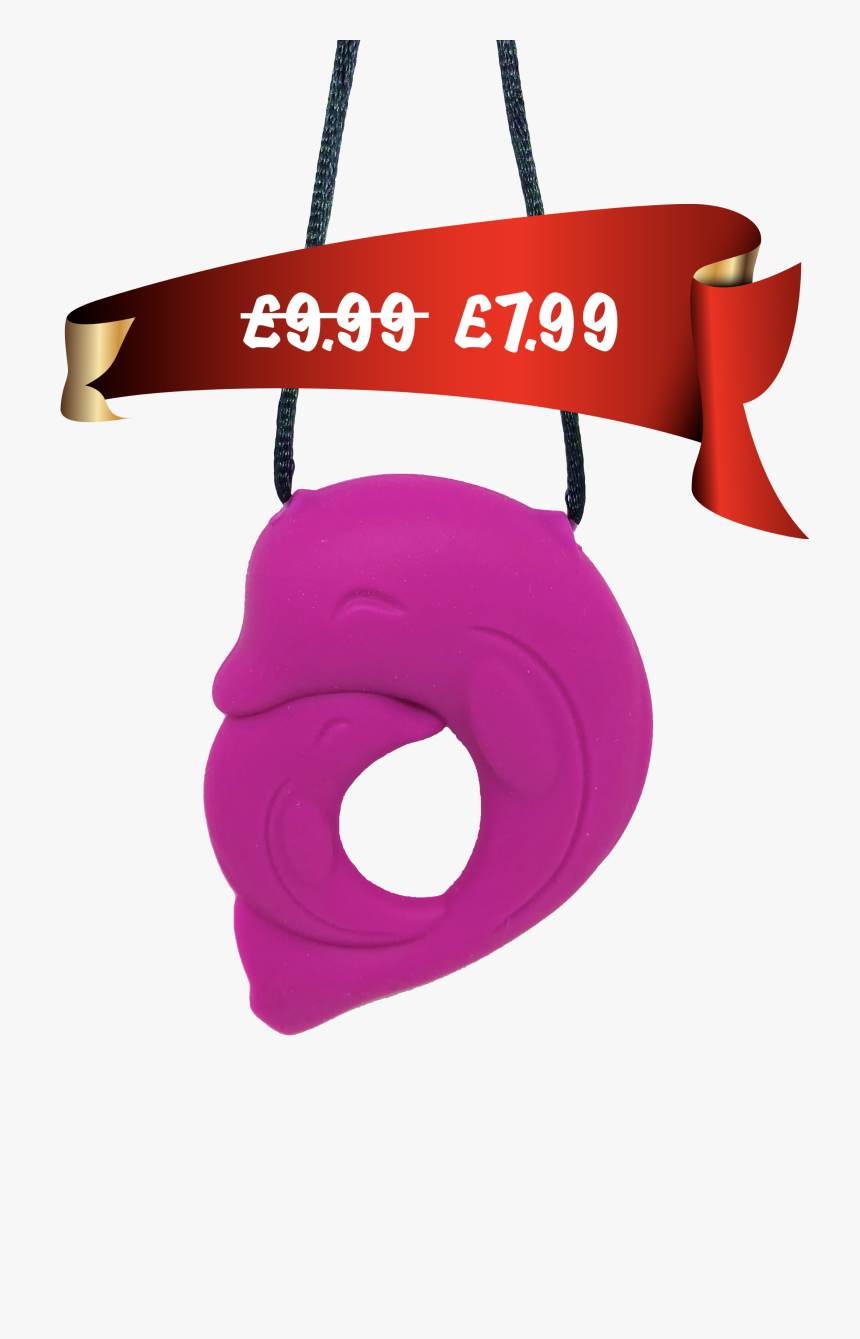 Dolphin Pendant, HD Png Download