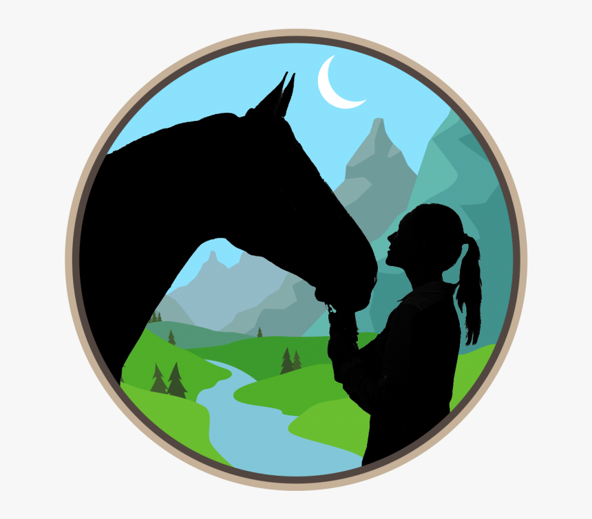 Mountain River Youth Ranch - Thankful For My Horse, HD Png Download