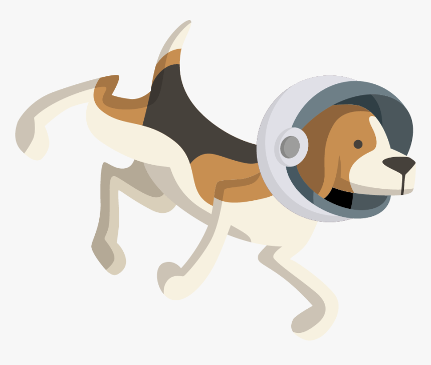 Transparent Mason Jar Outline Png - Dog Catches Something, Png Download