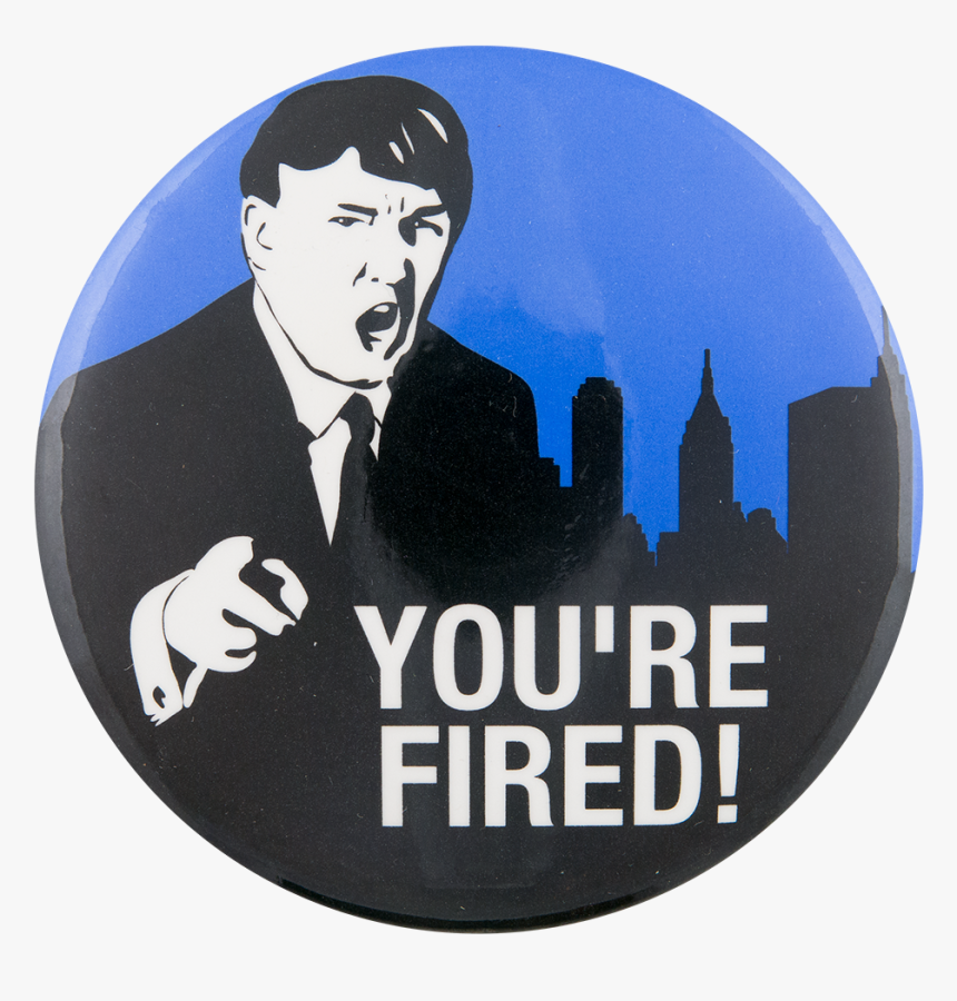 Donald Trump The Apprentice Entertainment Button Museum - Quotes About Visual Art, HD Png Download