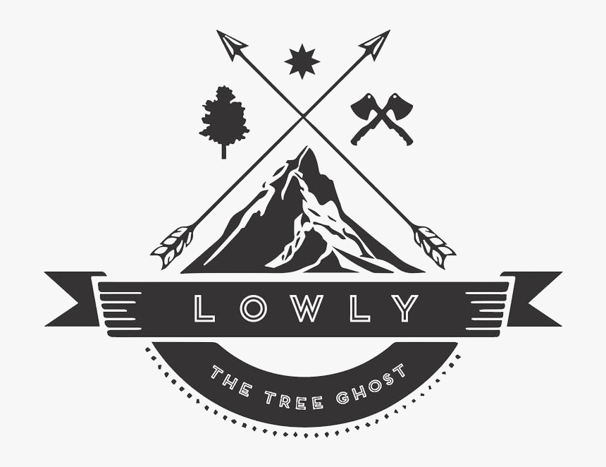 Transparent Ghost Silhouette Png - Outdoor Logo Vector, Png Download