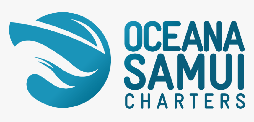 Oceana Samui Charters - Graphic Design, HD Png Download